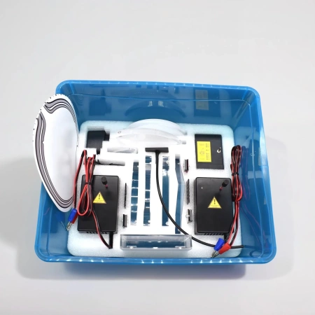 Набор демонстрационный "Геометрическая оптика" (расширенный комплект)